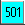 501 button